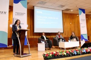 IEEM presenta estudio sobre elección judicial