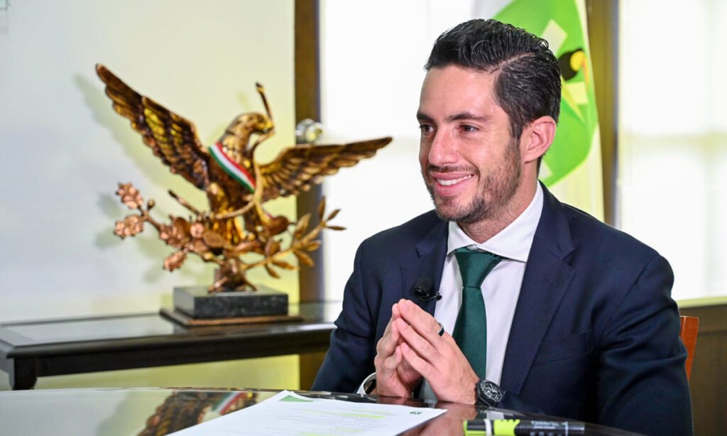 INE valida informe del PVEM con observaciones mínimas