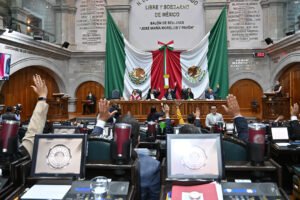 Legislatura mexiquense impulsa cambios en justicia, medio ambiente y derechos civiles