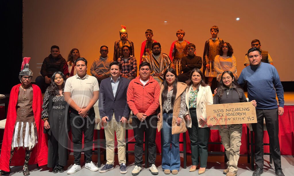 Lerma celebra la 32ª Pasión con el Jesús más joven en su historia