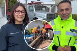 VIDEO - Moderniza Fernando Flores pozo en Metepec para mejorar suministro de agua