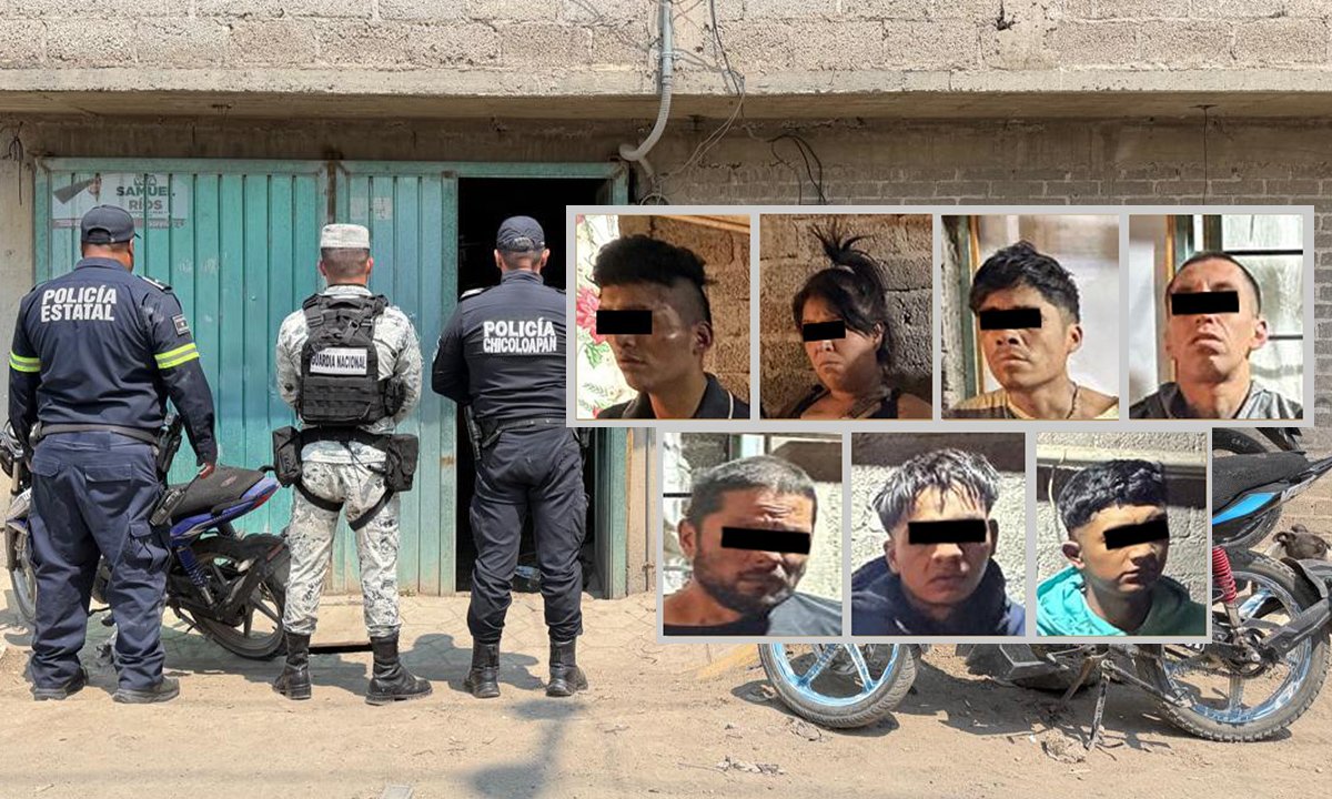 Operativo-en-Zona-Oriente-culmina-con-siete-detenidos-y-un-rescatado