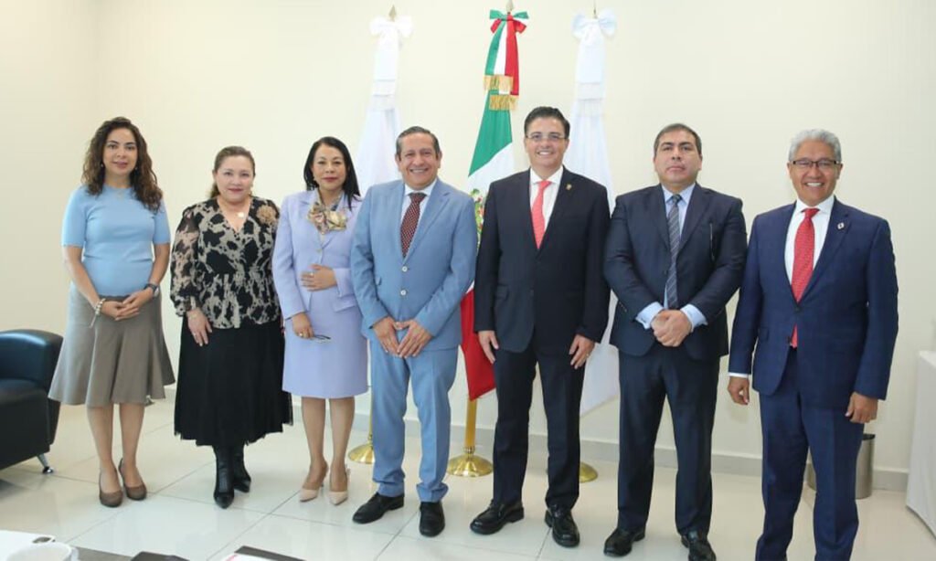 Órgano de Administración Judicial aprueba medidas de seguridad y capacitación