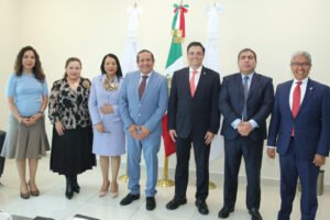 Órgano de Administración Judicial aprueba medidas de seguridad y capacitación