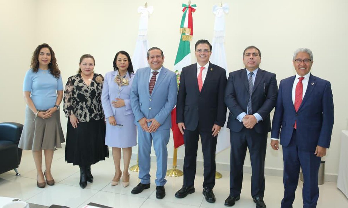 Órgano de Administración Judicial aprueba medidas de seguridad y capacitación