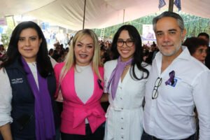 PAN reafirma trabajo con mujeres en conmemoración del 8 de marzo