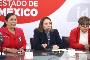 PRI Edomex anuncia rechazo frontal a la "Ley Maduro"