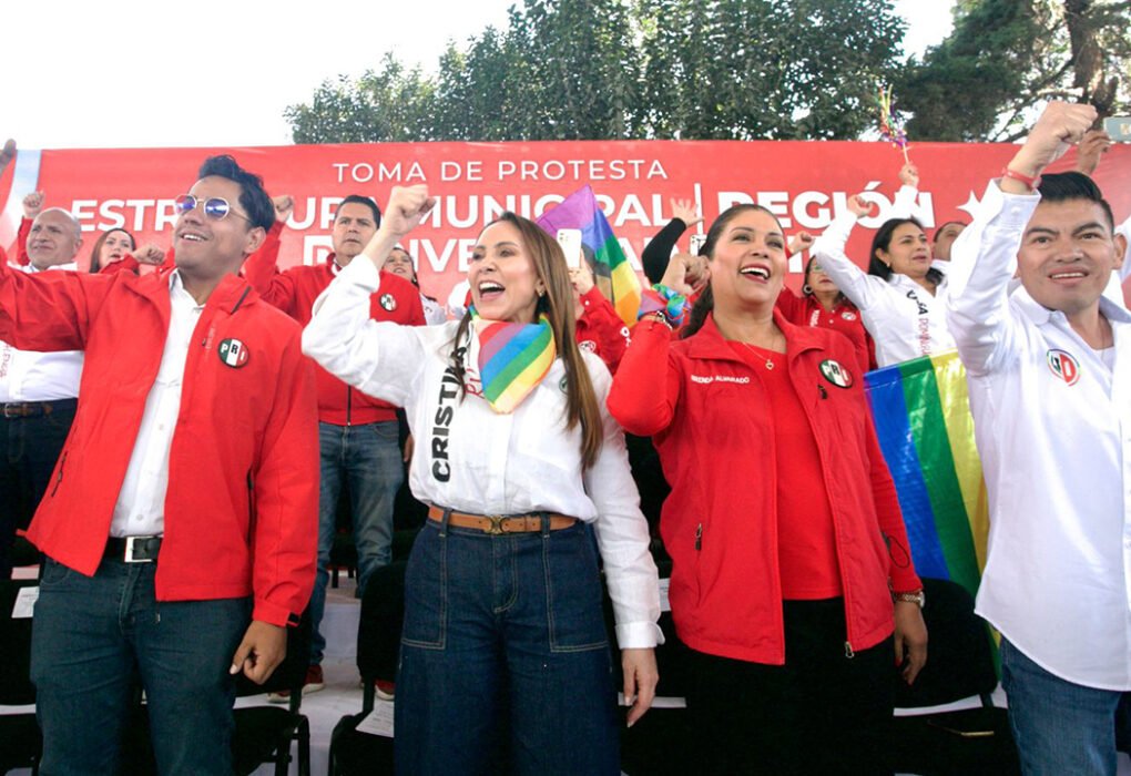 PRI Edomex impulsa estrategia con liderazgos de Diversidad