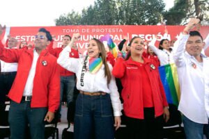 PRI Edomex impulsa estrategia con liderazgos de Diversidad