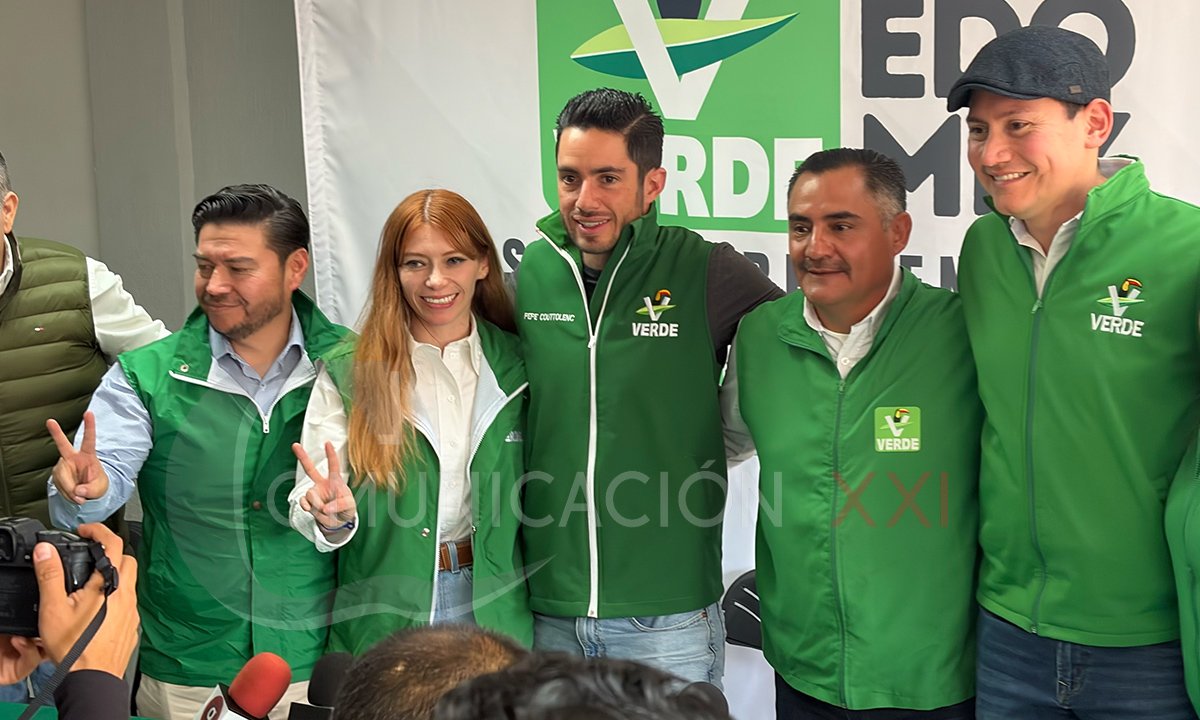 PVEM refuerza su presencia en Tultitlán con nuevos perfiles