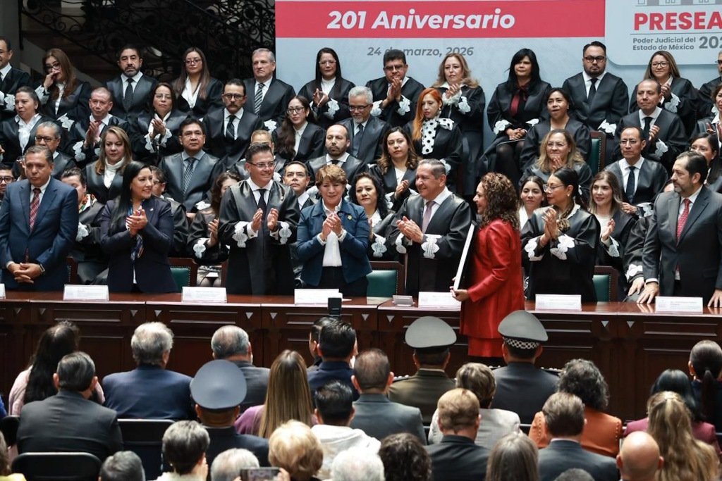 diputados en el poder judicial