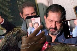 Paco Vázquez, coordinador de la JUCOPO