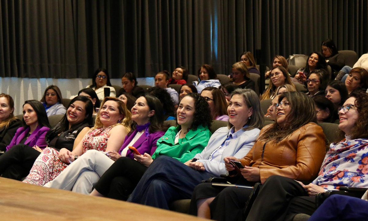 Redes de apoyo entre mujeres, tema central en curso del IEEM