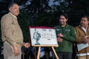 Rehabilita Toluca Parque Cuauhtémoc en la Alameda Central