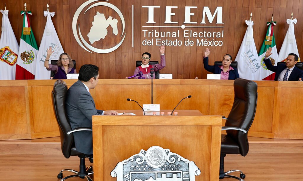 Revoca TEEM sanción a militante de Morena