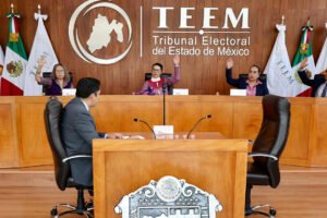 Revoca TEEM sanción a militante de Morena