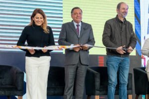 Ricardo Moreno inaugura Primaverarte Toluca 2026 con feria de lectura