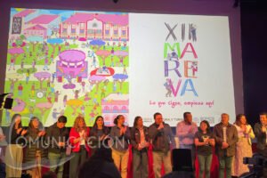 Sabino, Lila Downs y Edith Márquez en Festival MAREVA Lerma