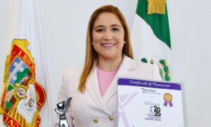 San Mateo Atenco recibe premio nacional por programa educativo