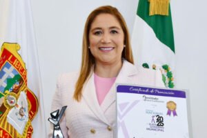 San Mateo Atenco recibe premio nacional por programa educativo