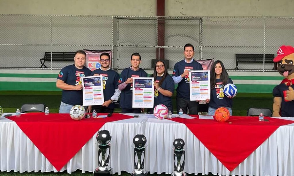 Se aproximan las inscripciones para la Copa Lerma Kids 2026