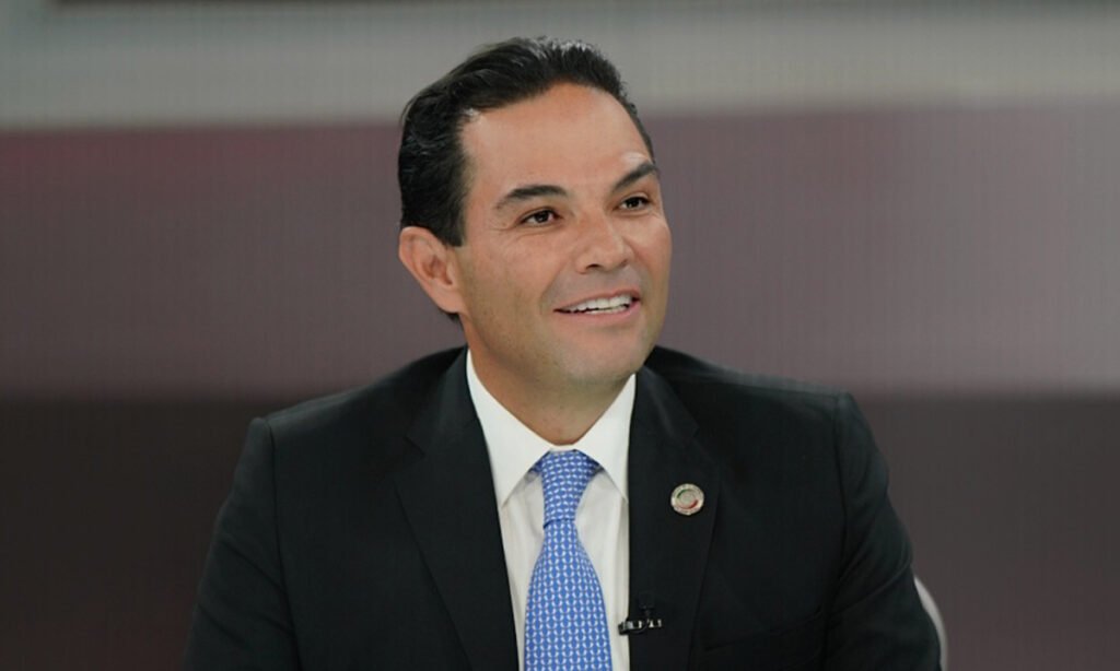 Senador Enrique Vargas pide mesa de trabajo para negociar el T-MEC