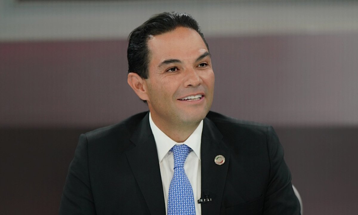 Senador Enrique Vargas pide mesa de trabajo para negociar el T-MEC