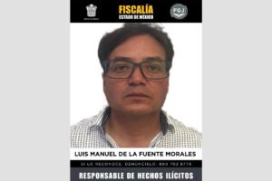 Sentencia de 47 años por extorsión en San Mateo Atenco