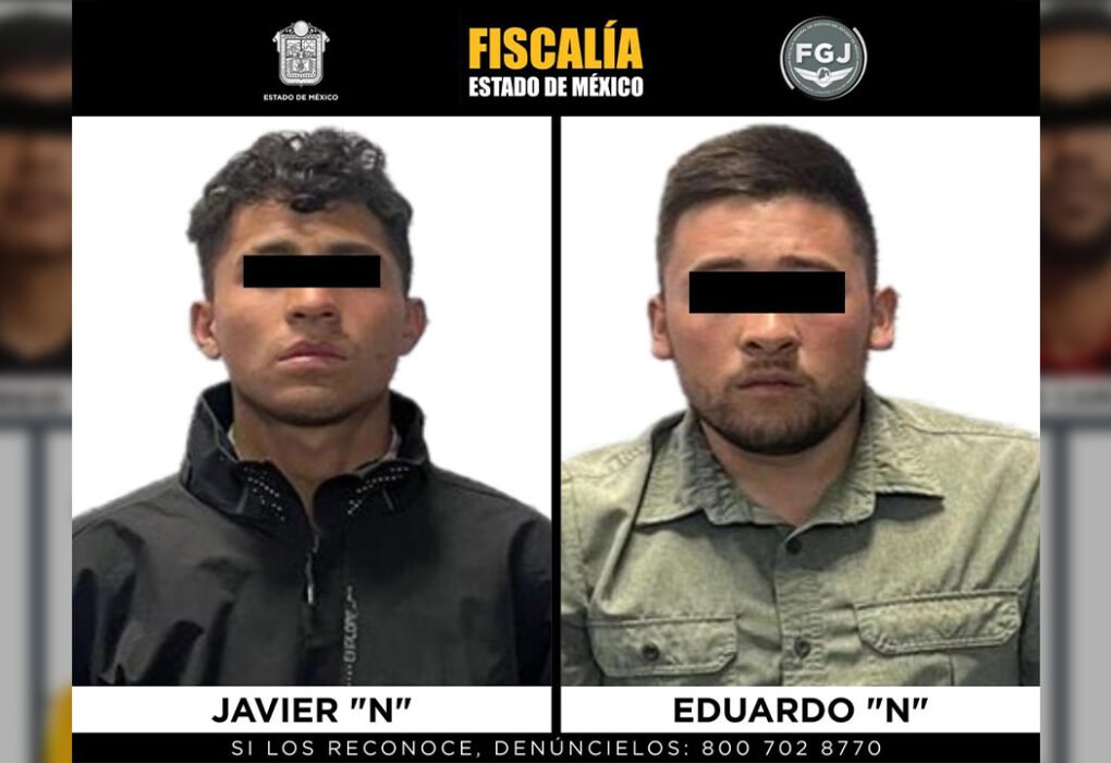 Simulan ser agentes y terminan detenidos en Acambay