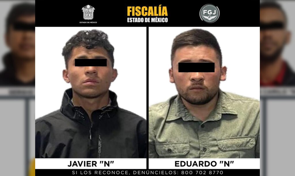 Simulan ser agentes y terminan detenidos en Acambay