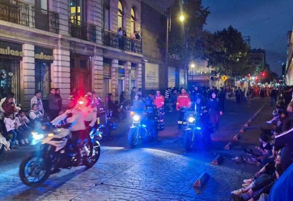 Toluca activa operativo de Semana Santa