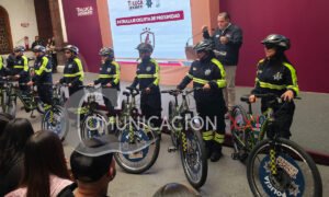 Toluca pone en marcha patrullaje ciclista para recuperar el orden en las ciclovías