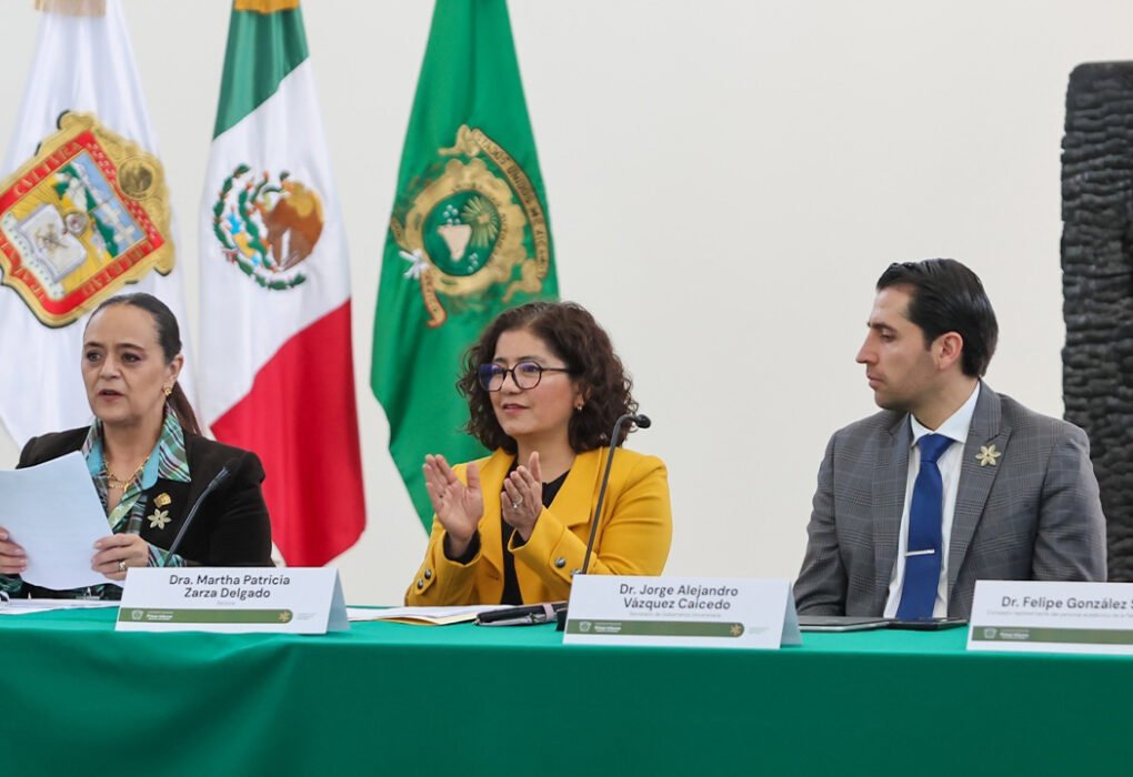 Transparencia y participación marcan informe de la UAEMéx