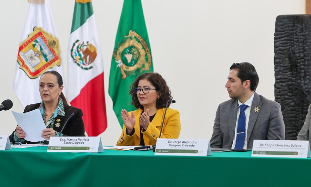 Transparencia y participación marcan informe de la UAEMéx