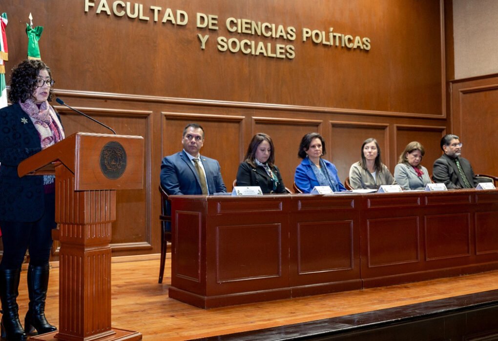 UAEMéx impulsa alianza por la salud emocional en foro internacional