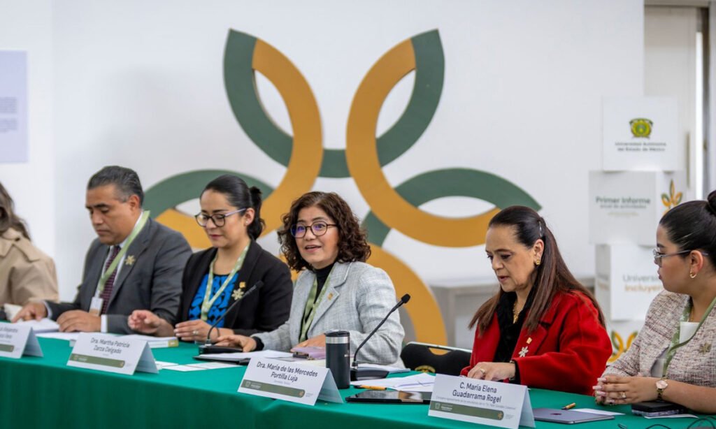 UAEMéx inicia evaluación de su primer informe anual