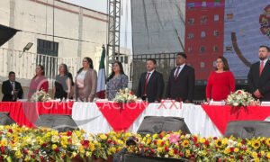 Calimaya celebra 72 años como municipio