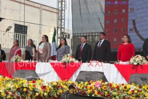 Calimaya celebra 72 años como municipio