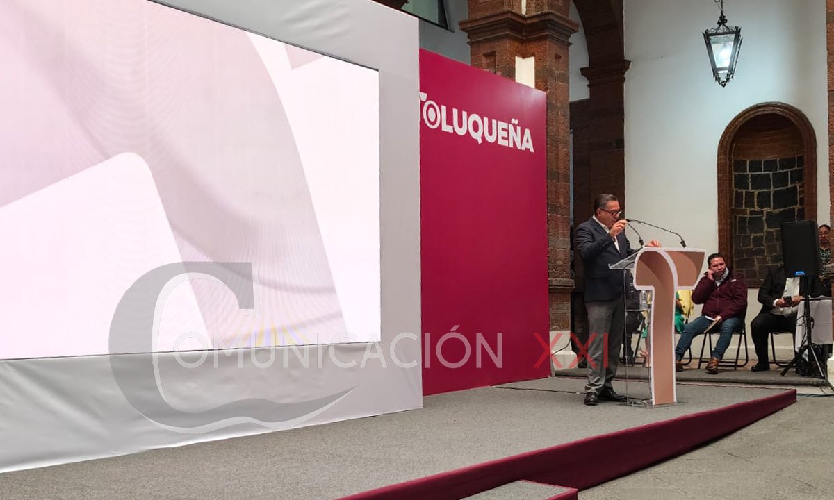 VIDEO - Toluca se Pone en Forma supera meta inicial