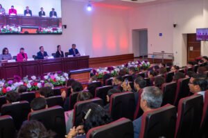 Violencia vicaria y feminicidio, temas centrales en jornadas del Poder Judicial mexiquense