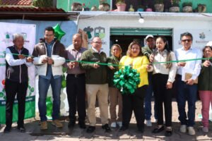 Hambre Cero: Zinacantepec avanza con nuevas tiendas comunitarias