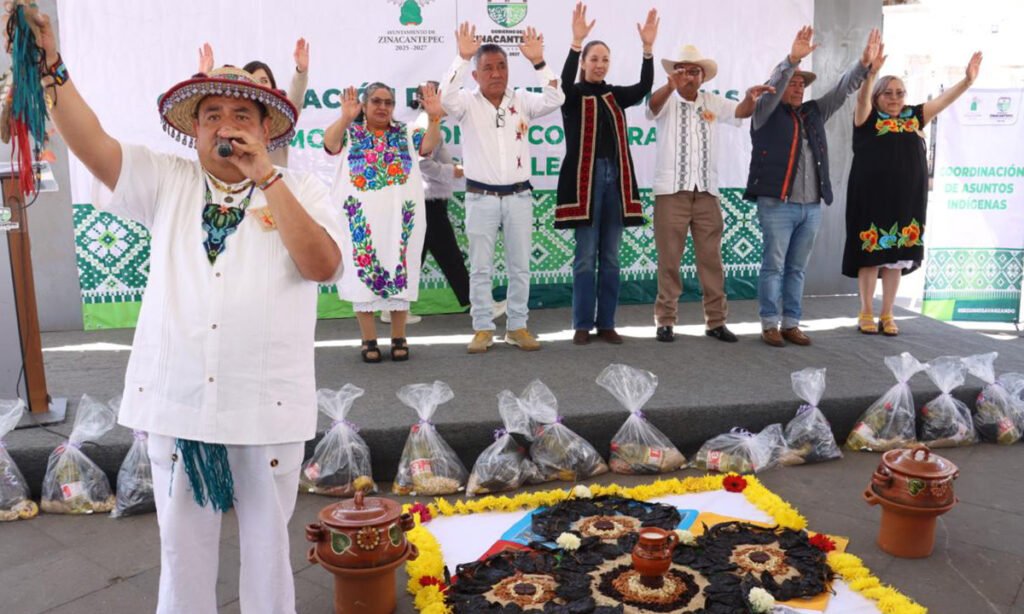 Zinacantepec celebra el Año del Conejo con cocina mazahua