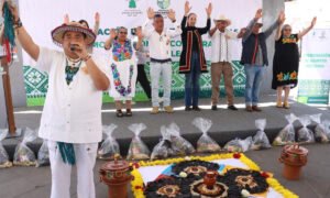 Zinacantepec celebra el Año del Conejo con cocina mazahua