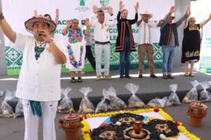 Zinacantepec celebra el Año del Conejo con cocina mazahua
