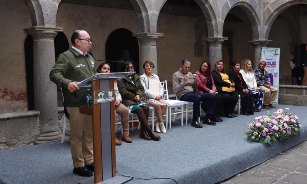 Zinacantepec exhibe por primera vez obra de Matilde Zúñiga