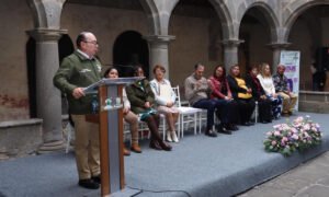 Zinacantepec exhibe por primera vez obra de Matilde Zúñiga