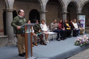 Zinacantepec exhibe por primera vez obra de Matilde Zúñiga