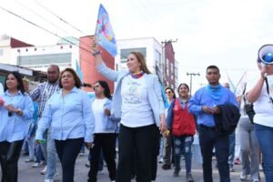 Caminata por las personas con autismo