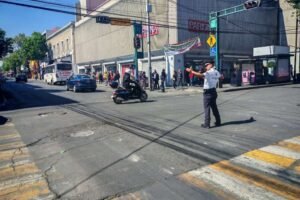 cortes viales en Toluca