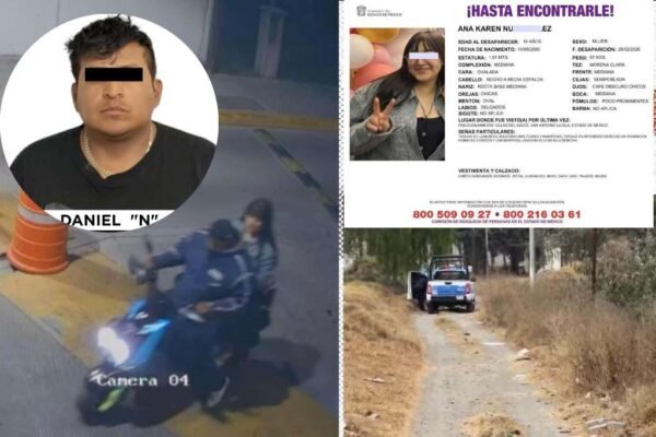 feminicida de Ana Karen